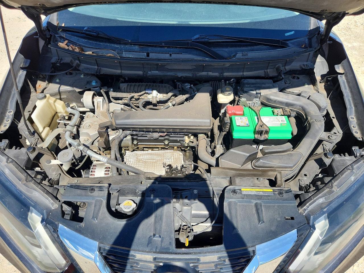 2019 Nissan Rogue S - zdjęcie 12