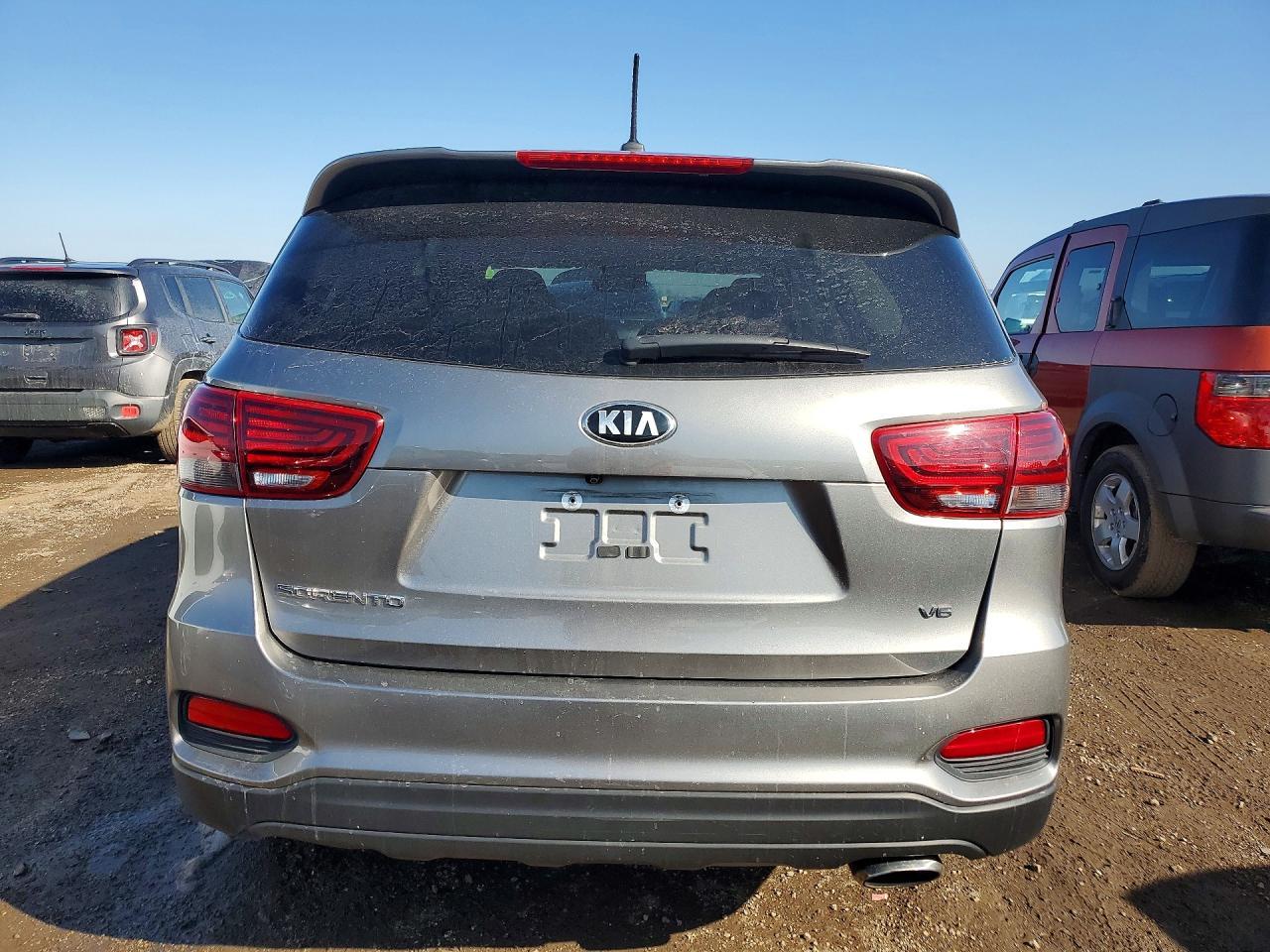 2019 Kia Sorento Lx V6 - zdjęcie 6