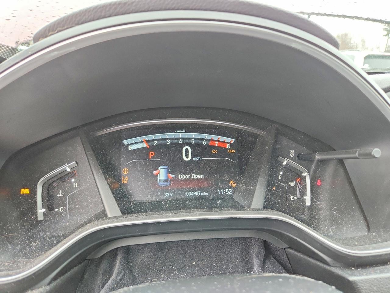 2019 Honda Cr-V Exl - zdjęcie 9