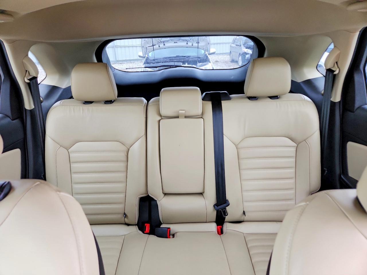 2017 Ford Edge Sel - zdjęcie 10