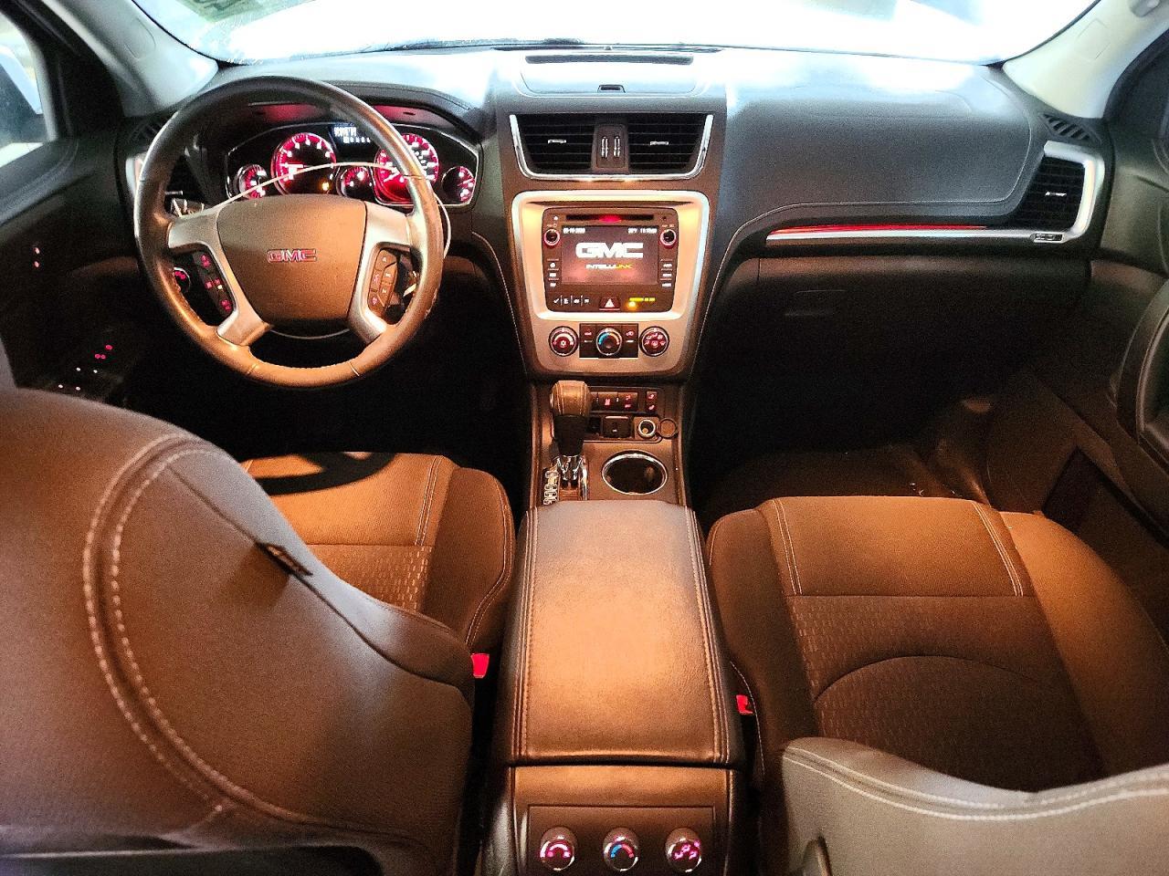 2016 GMC Acadia Sle - zdjęcie 8