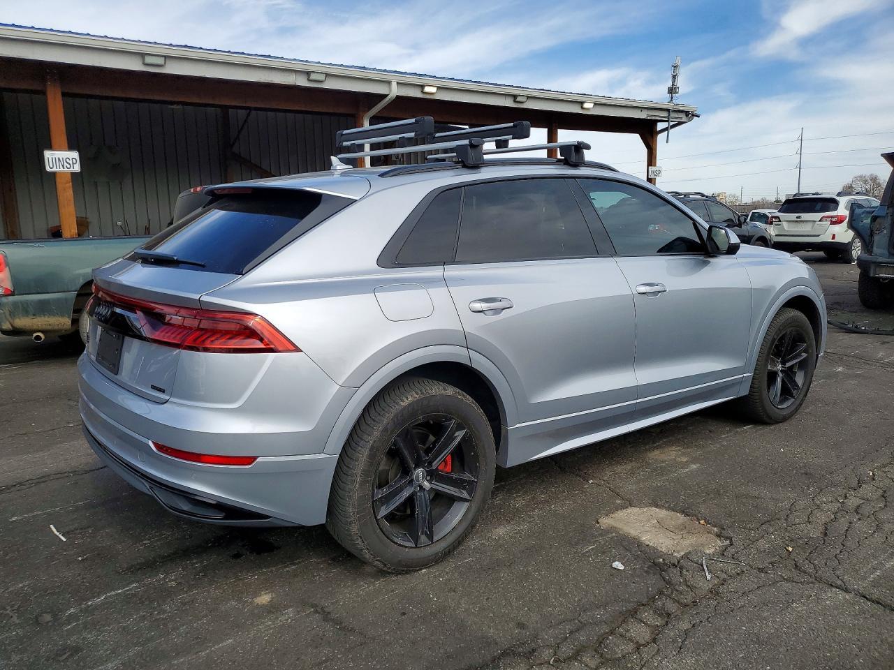 2019 Audi Q8 Premium - zdjęcie 3