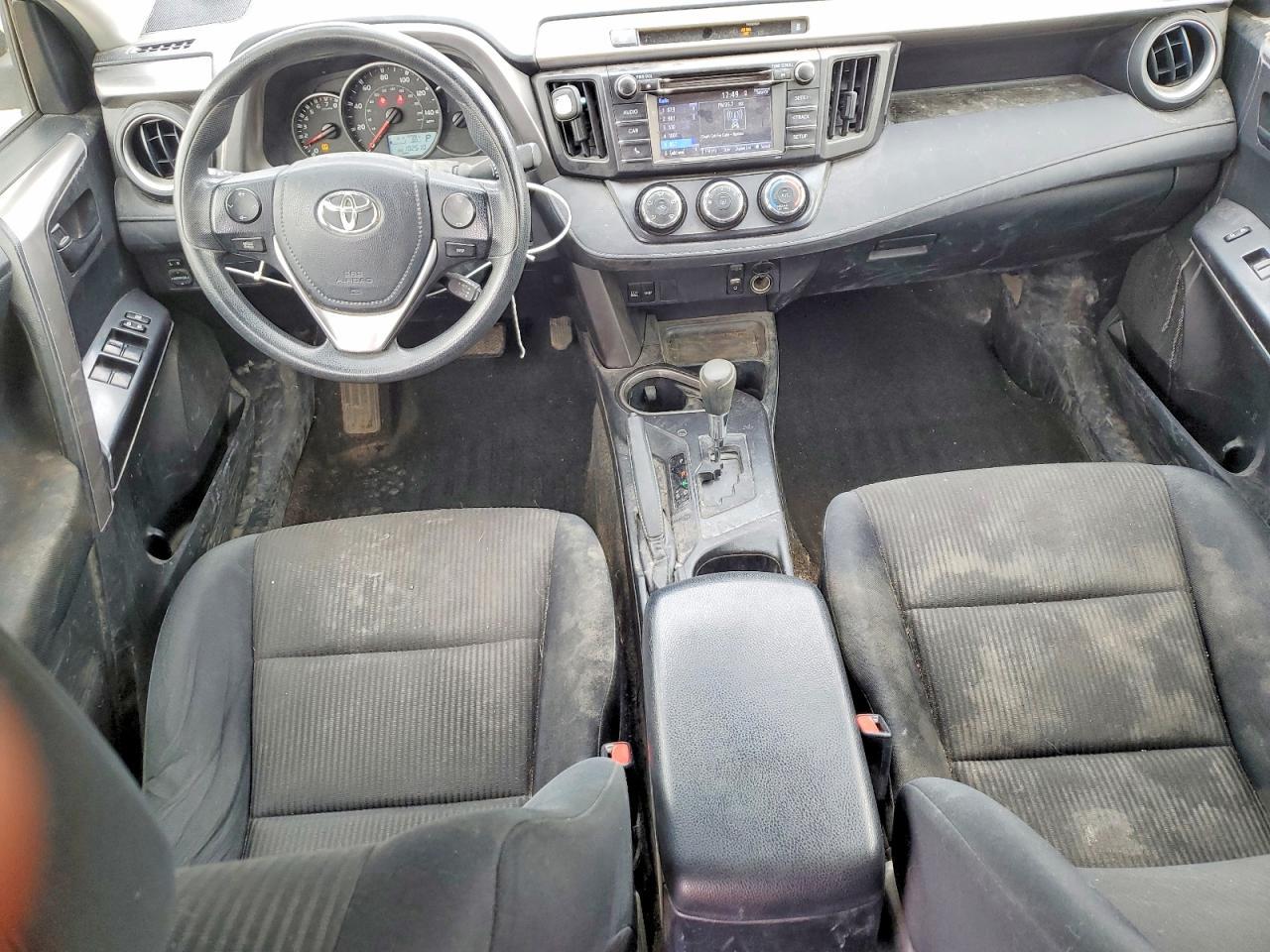 2016 Toyota Rav4 Le - zdjęcie 8
