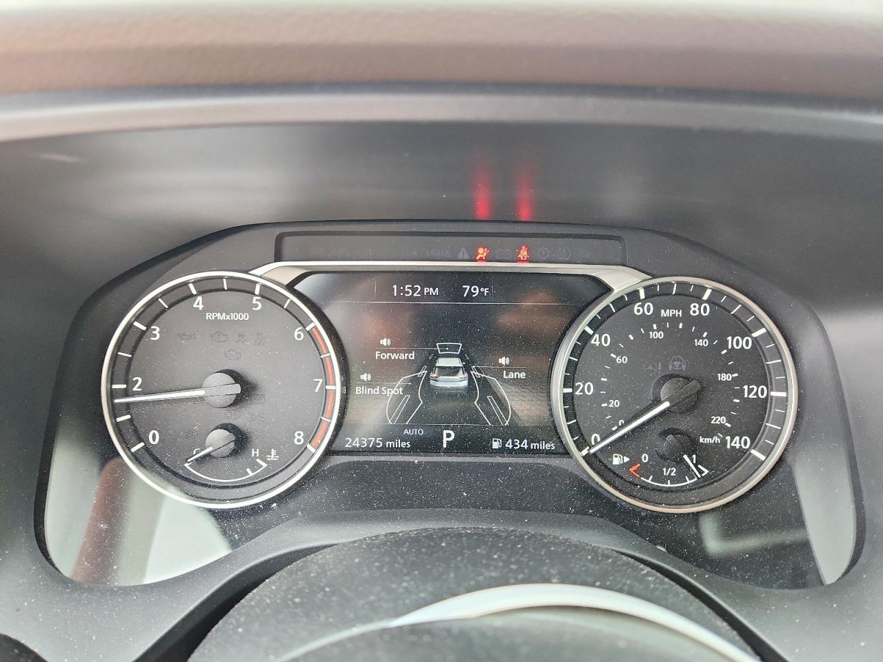 2023 Nissan Rogue Sv - zdjęcie 9