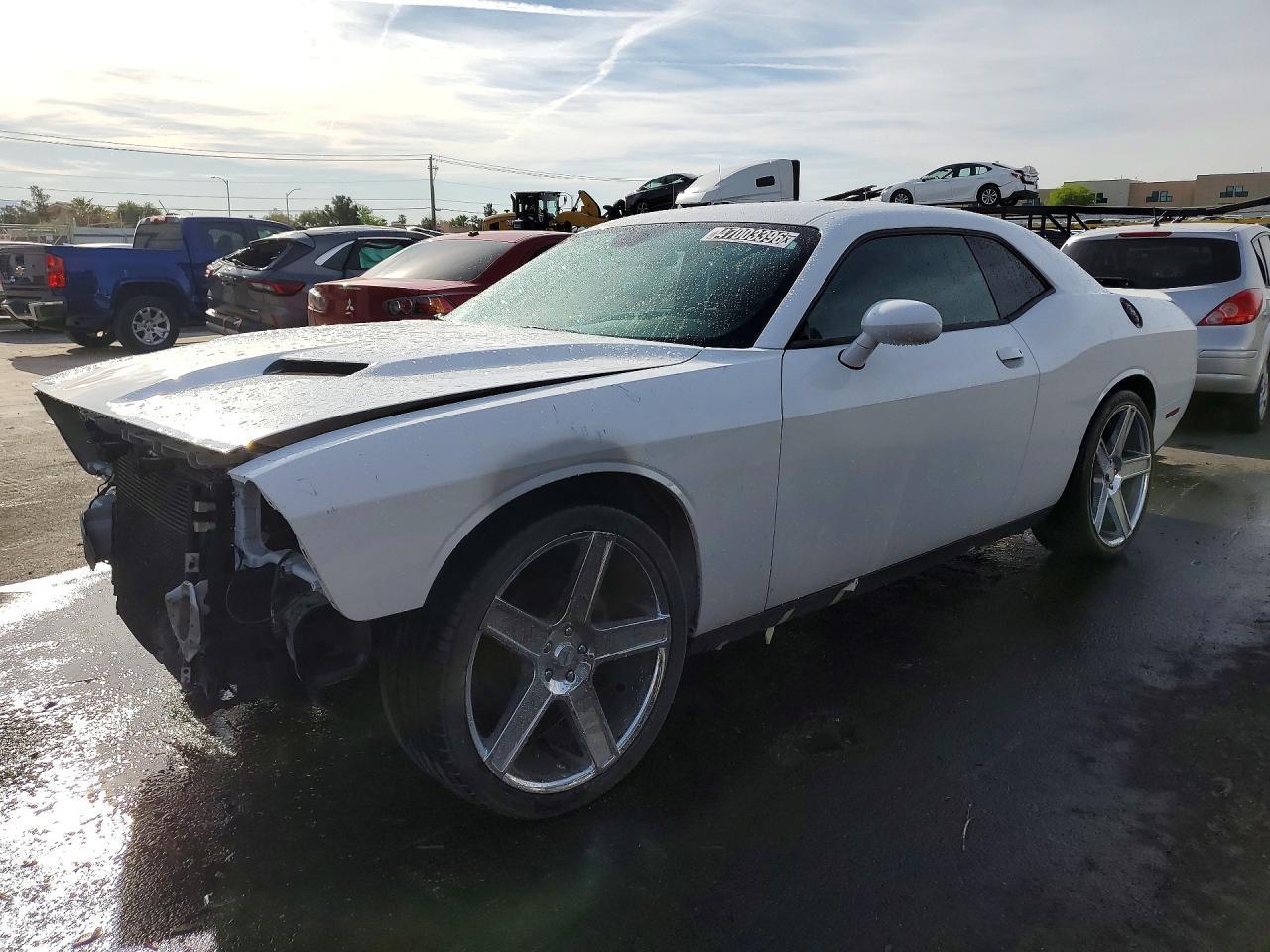 2019 Dodge Challenger Sxt - zdjęcie główne