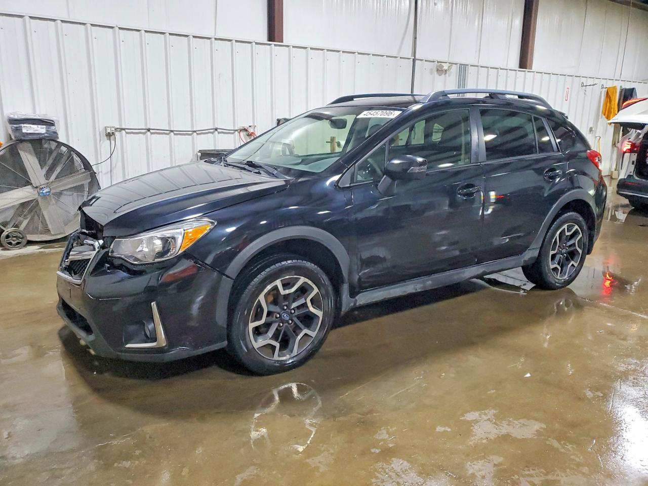 2017 Subaru Crosstrek Limited - zdjęcie główne