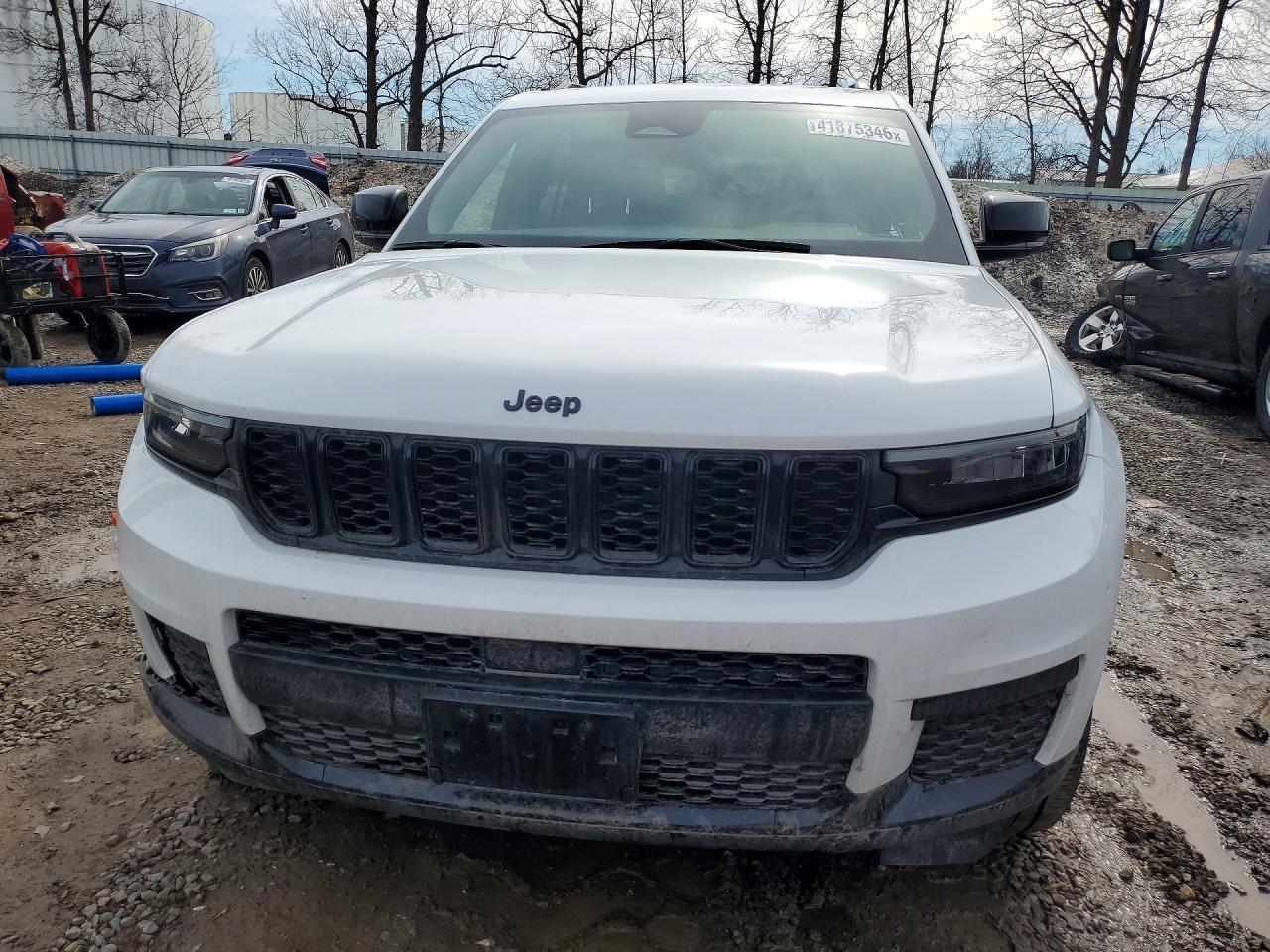 2023 Jeep Grand Cherokee L Laredo - zdjęcie 5
