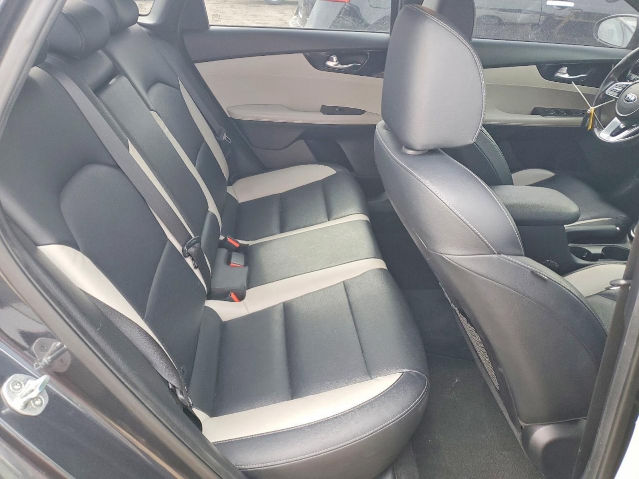 2019 Kia Forte Ex - zdjęcie 10