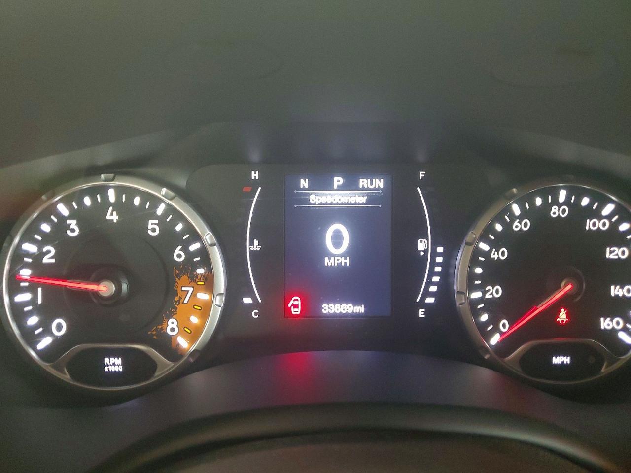 2018 Jeep Renegade Latitude - zdjęcie 9