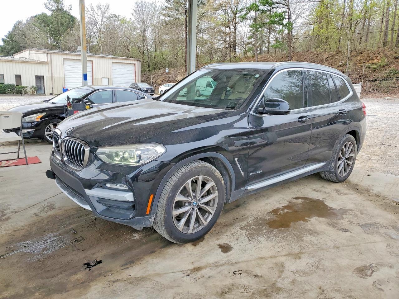 2018 BMW X3 xDrive30I - zdjęcie główne