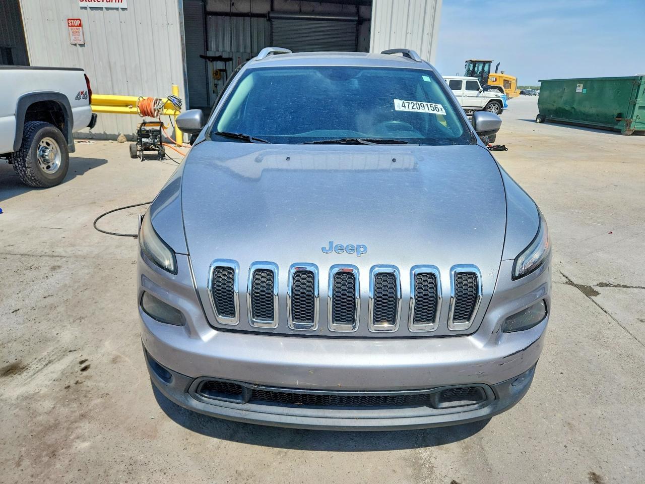 2015 Jeep Cherokee Latitude - zdjęcie 5