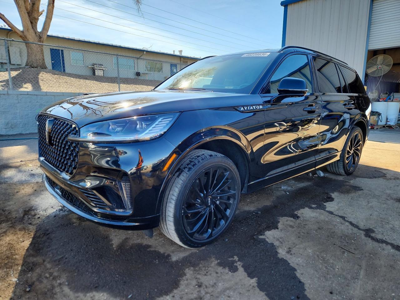 2025 Lincoln Aviator Reserve - zdjęcie główne