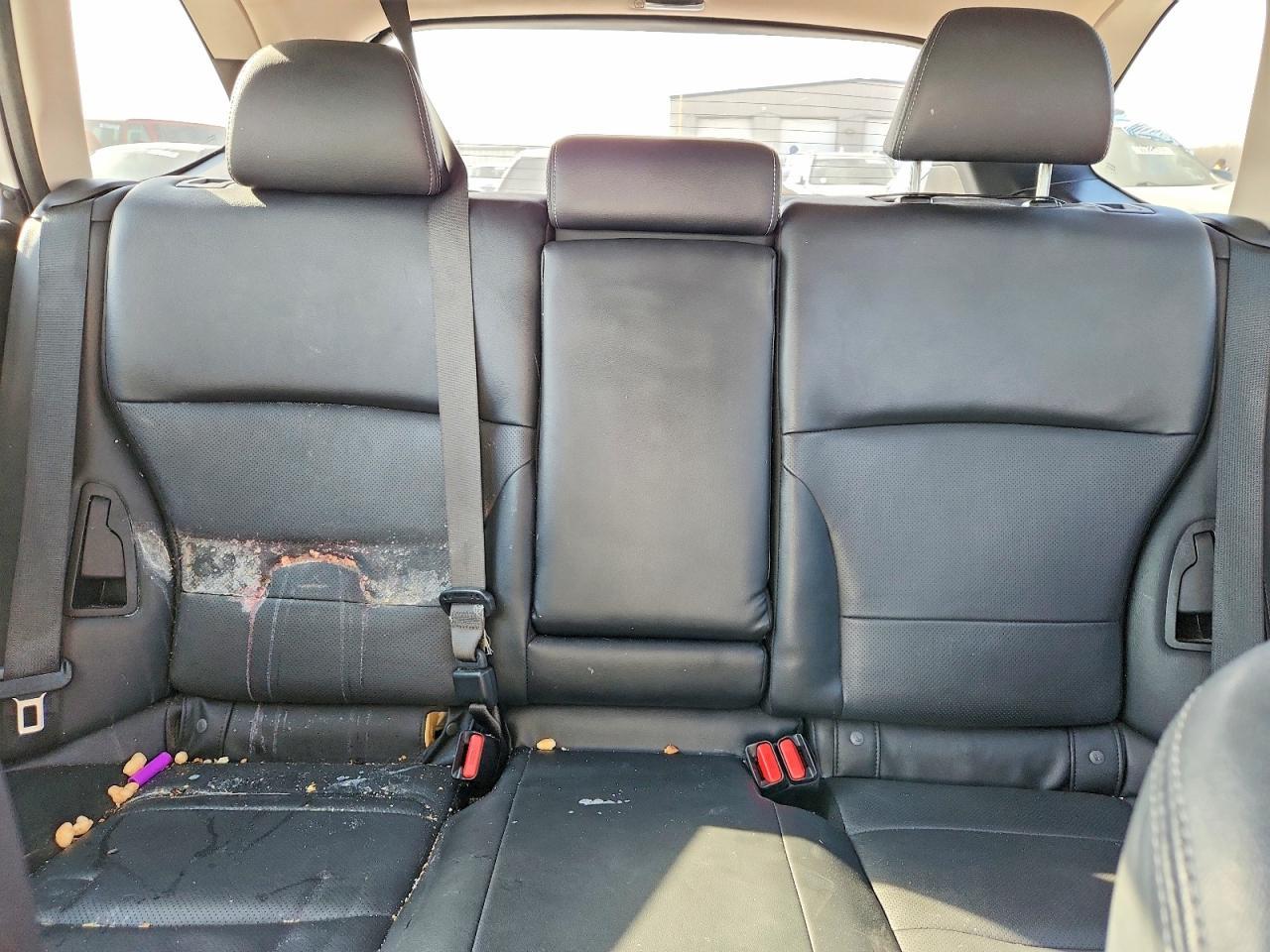 2016 Subaru Outback 2.5I Limited - zdjęcie 10