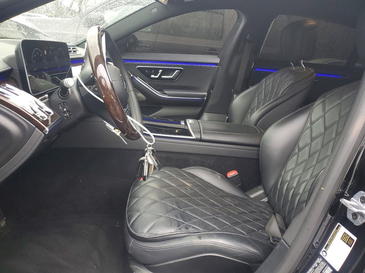 2022 Mercedes-Benz S 580 4Matic - zdjęcie 7