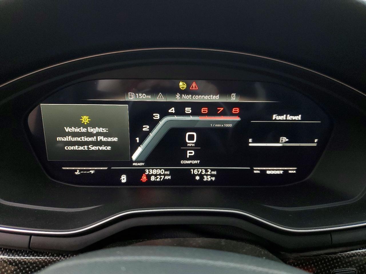 2022 Audi S5 Premium Plus - zdjęcie 9