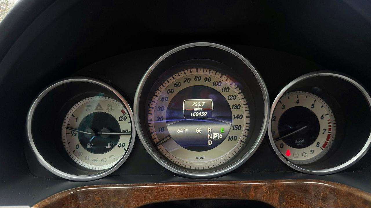 2014 Mercedes-Benz E 350 4Matic Wagon - zdjęcie 8