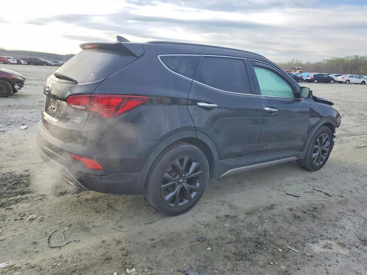 2018 Hyundai Santa Fe Sport 2.0T Ultimate - zdjęcie 3