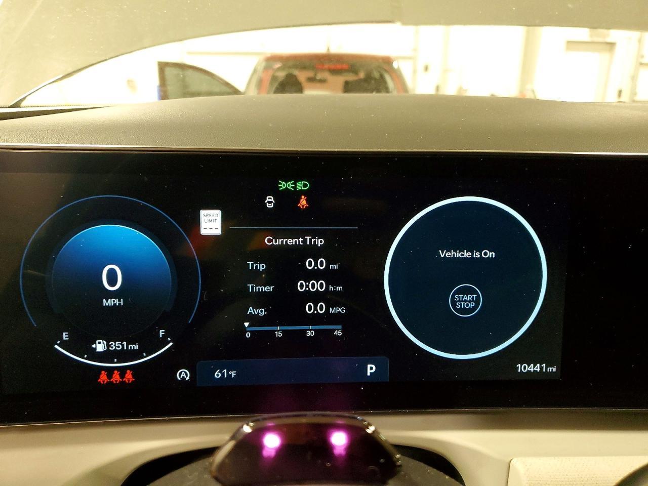 2025 Hyundai Tucson Sel Convenience - zdjęcie 9