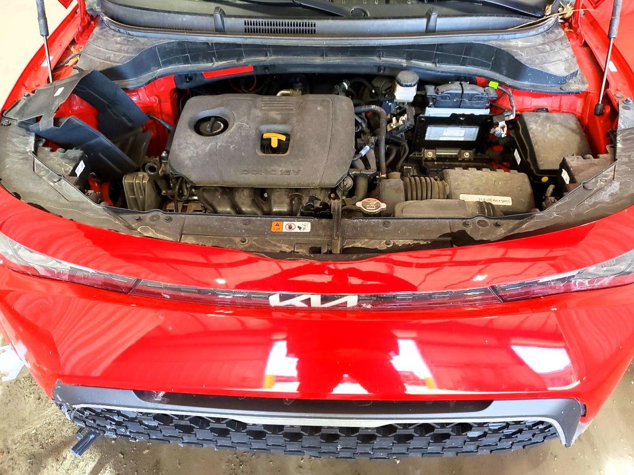 2024 Kia Soul Lx - zdjęcie 11