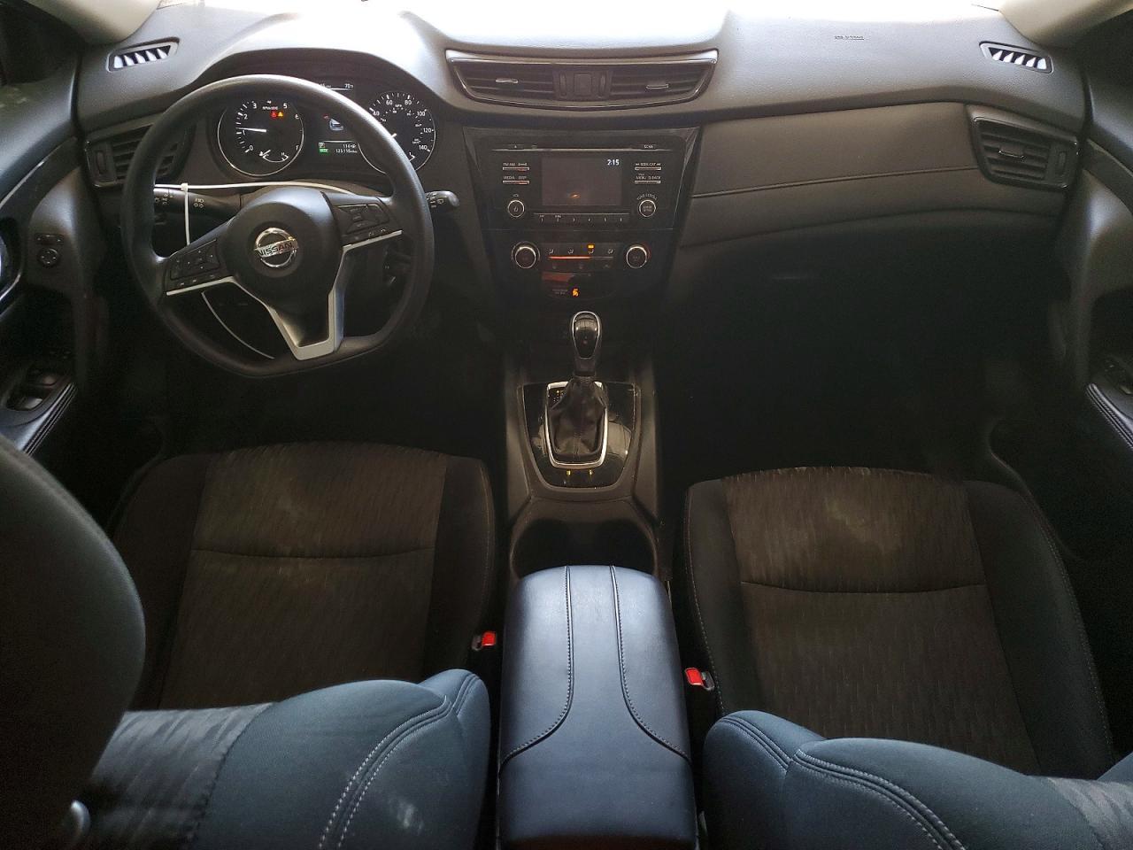 2017 Nissan Rogue S - zdjęcie 8