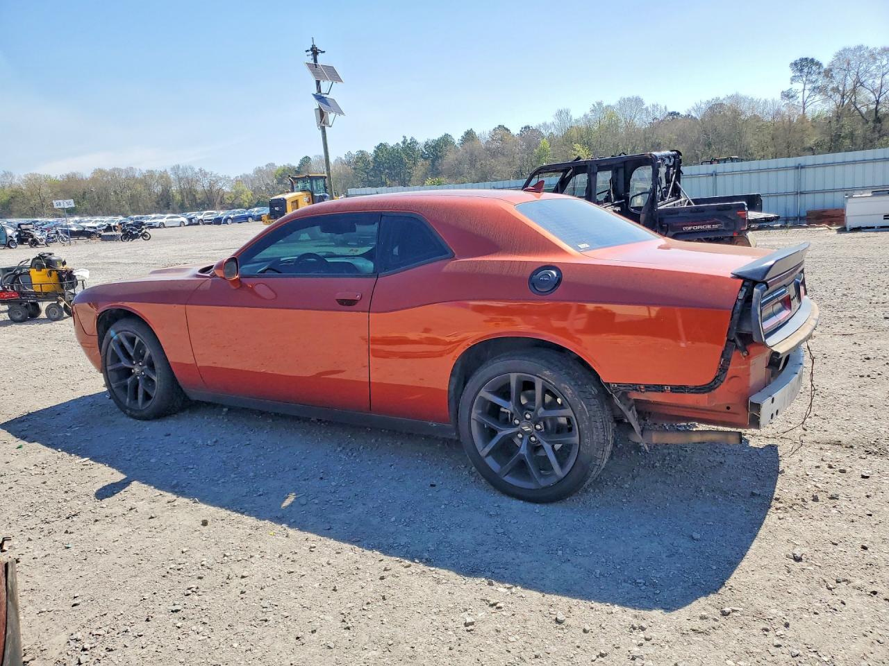 2020 Dodge Challenger Sxt - zdjęcie 2