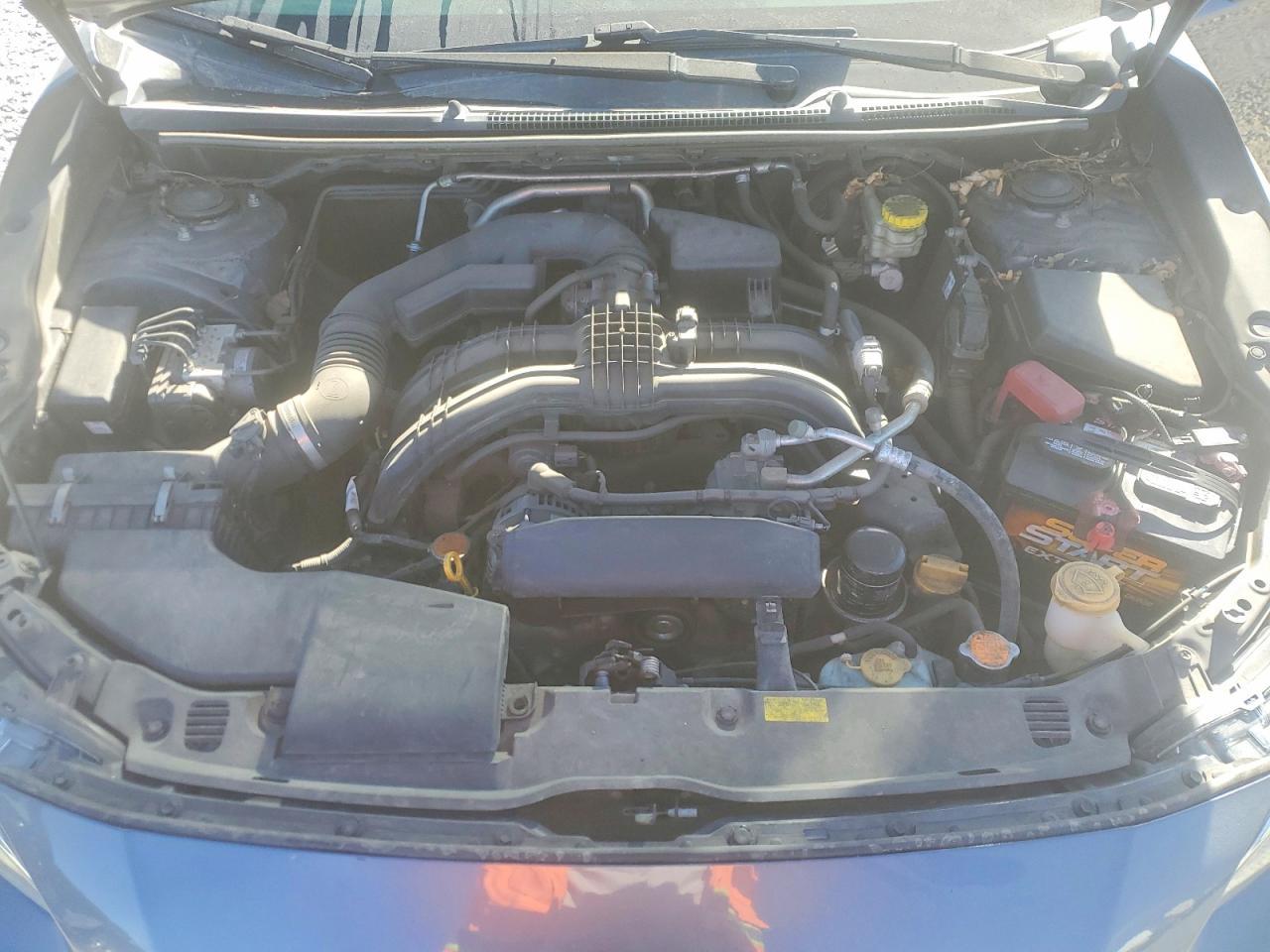 2017 Subaru Impreza Premium - zdjęcie 12