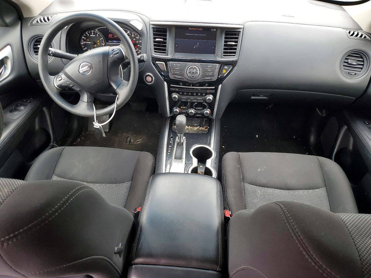 2019 Nissan Pathfinder S - zdjęcie 8