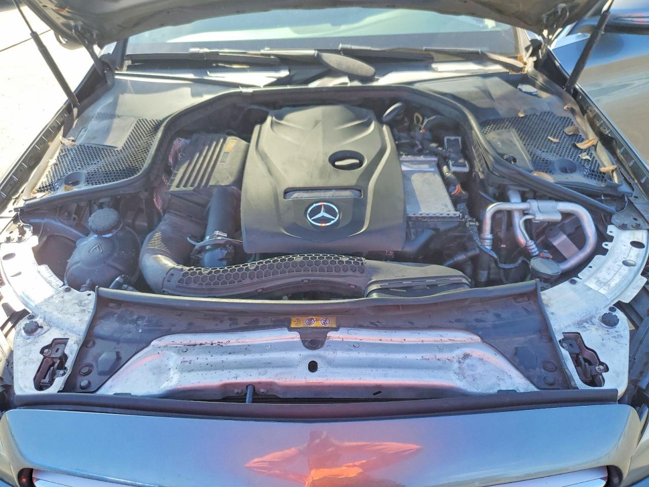 2018 Mercedes-Benz C 300 - zdjęcie 11