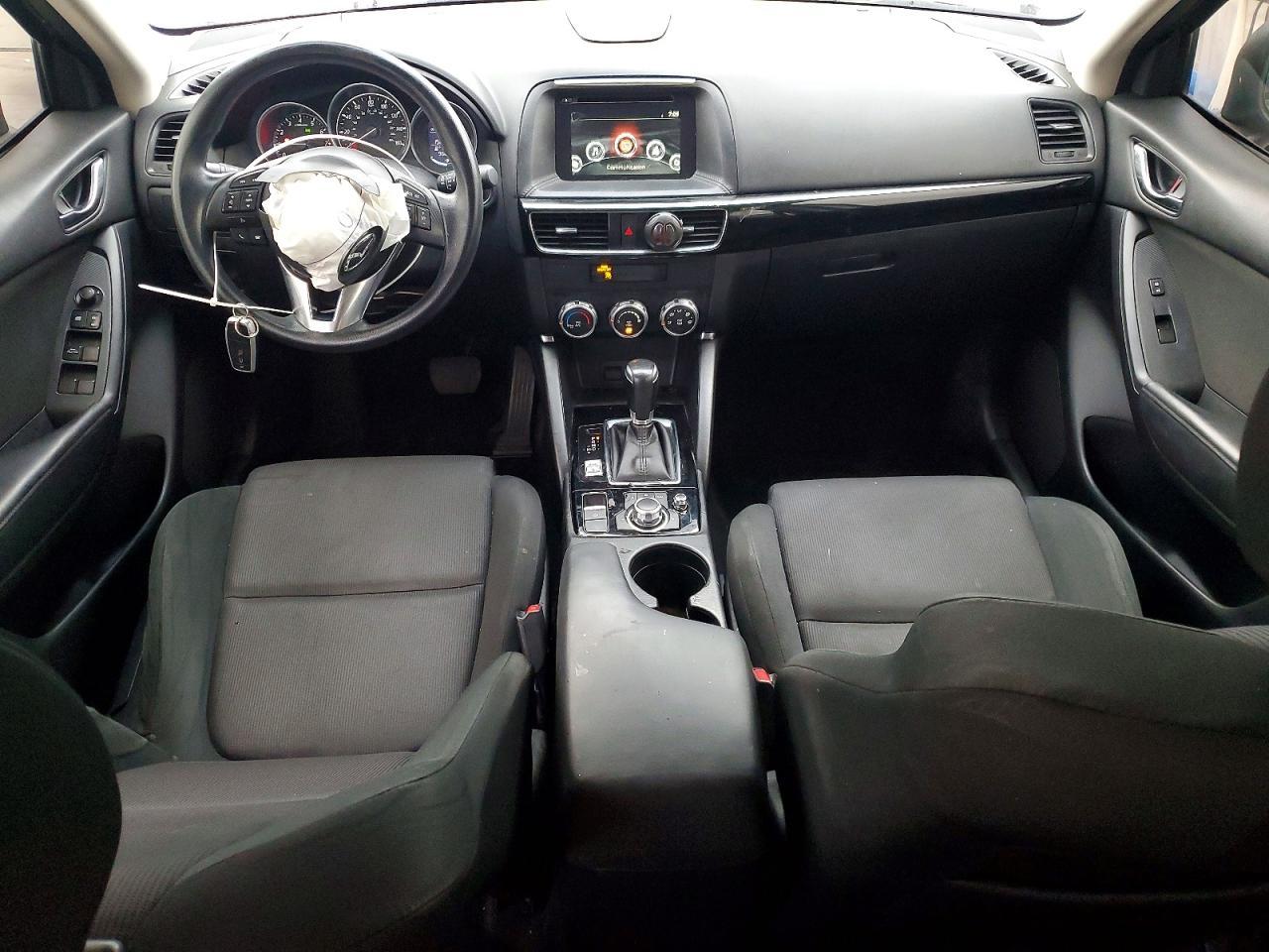 2016 Mazda Cx-5 Sport - zdjęcie 8