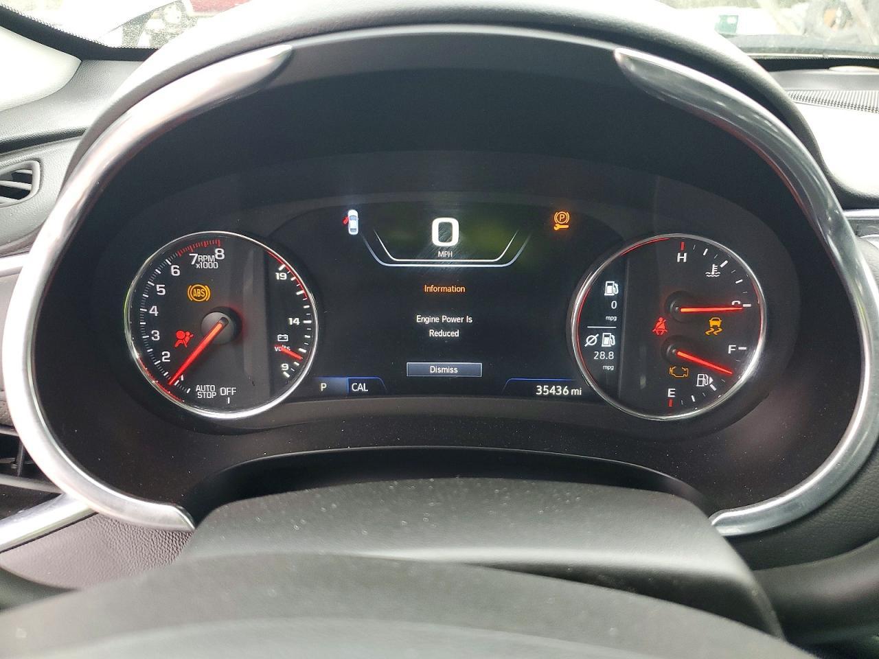 2024 Chevrolet Malibu Premier - zdjęcie 9