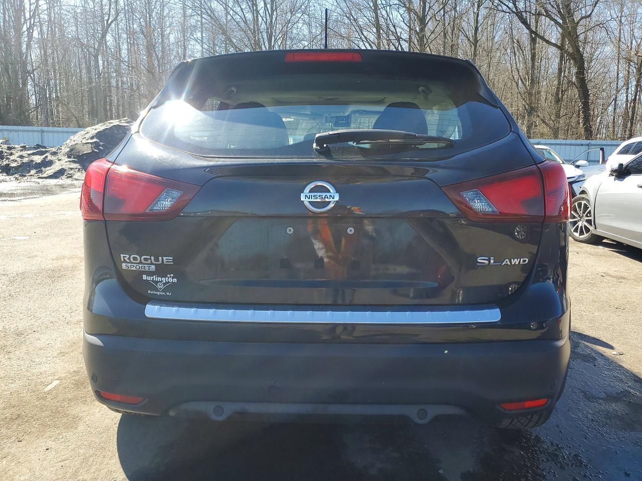 2019 Nissan Rogue Sport Sl - zdjęcie 6