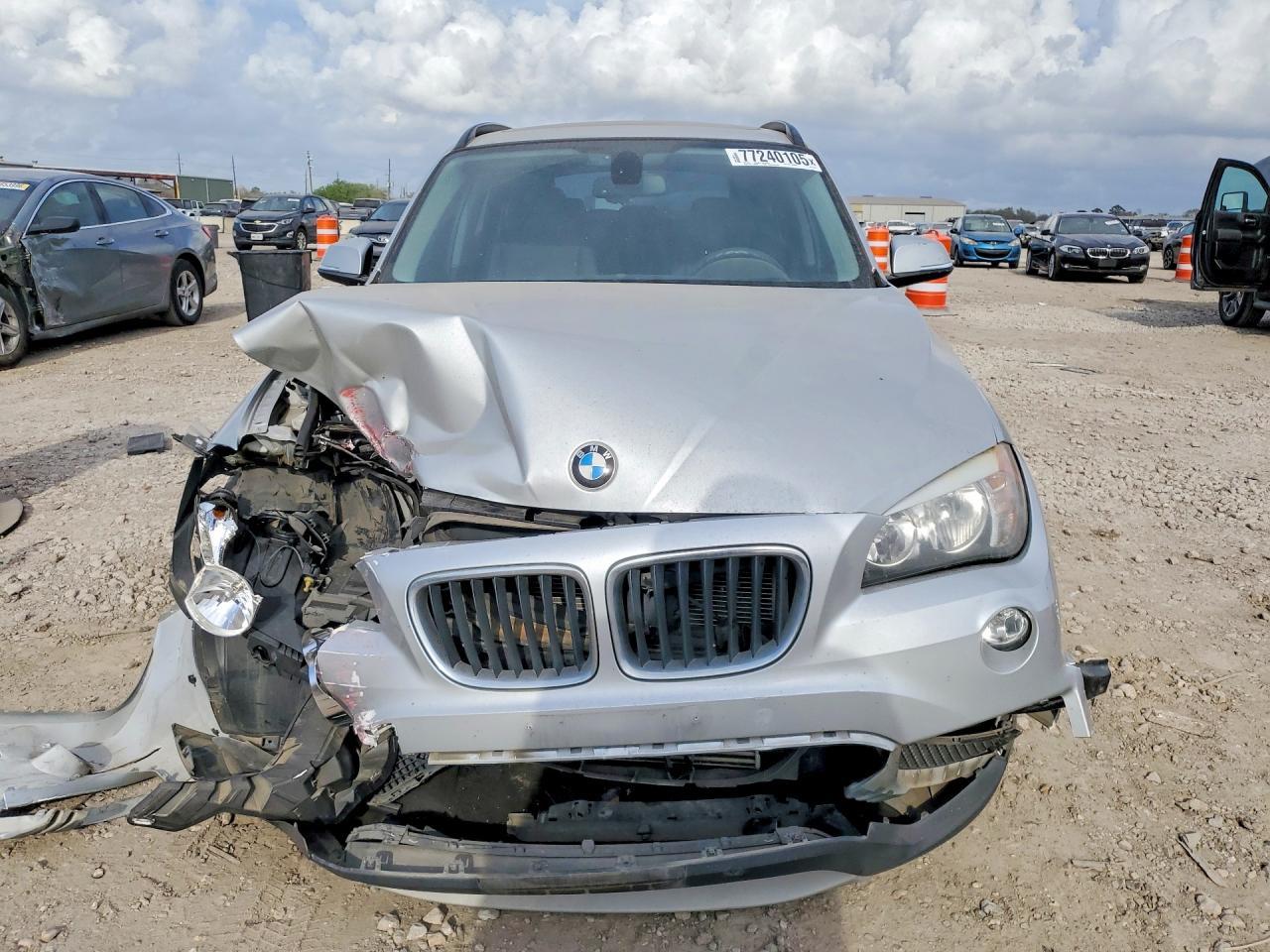2014 BMW X1 Sdrive28I - zdjęcie 5