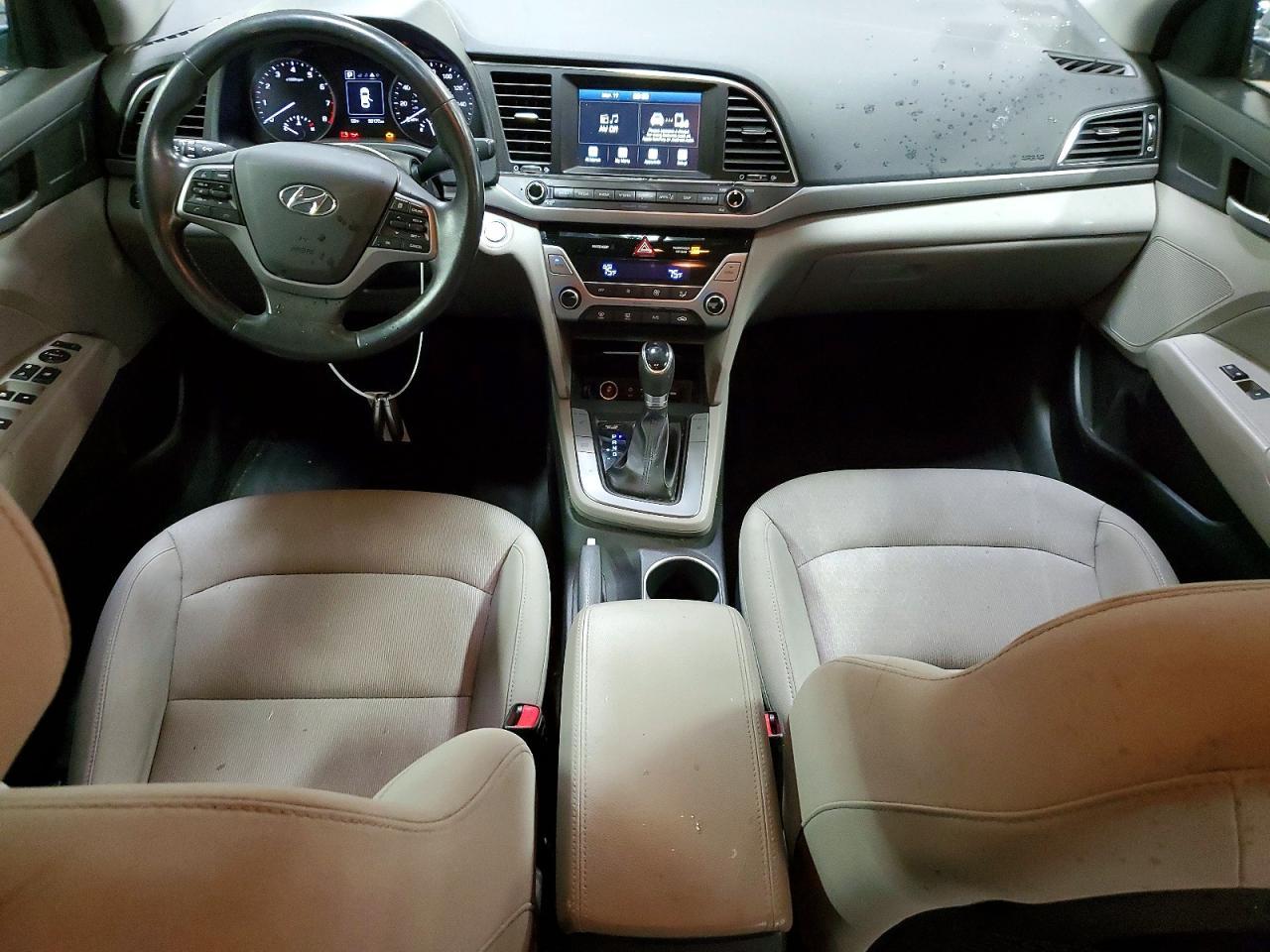 2017 Hyundai Elantra Se - zdjęcie 8