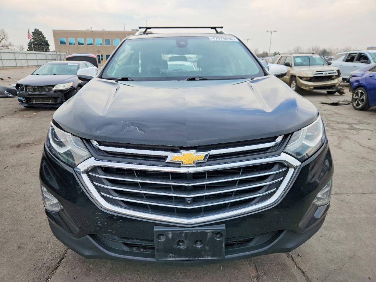 2019 Chevrolet Equinox Premier - zdjęcie 5