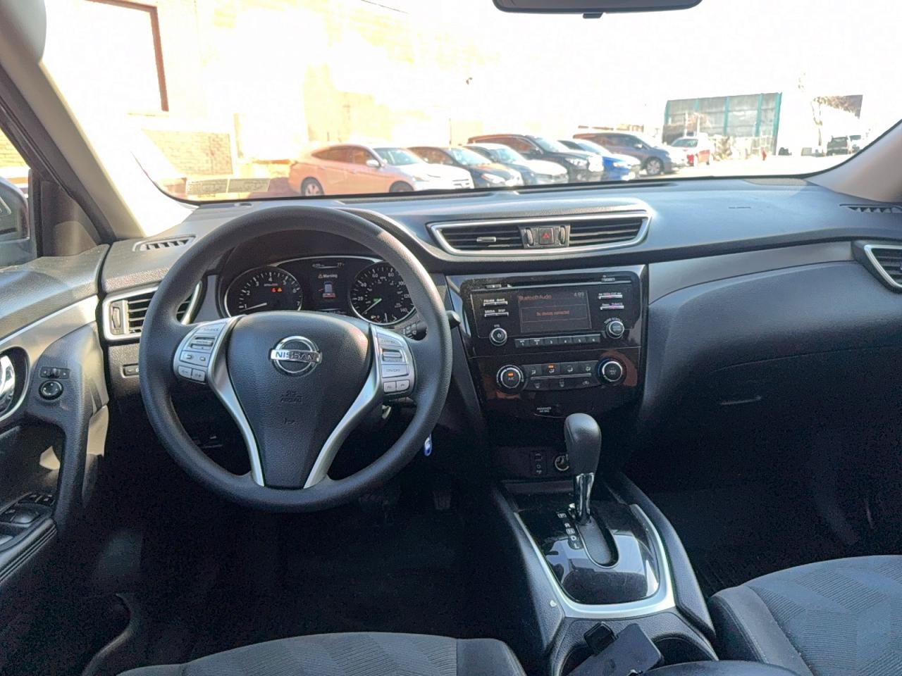 2016 Nissan Rogue S - zdjęcie 9