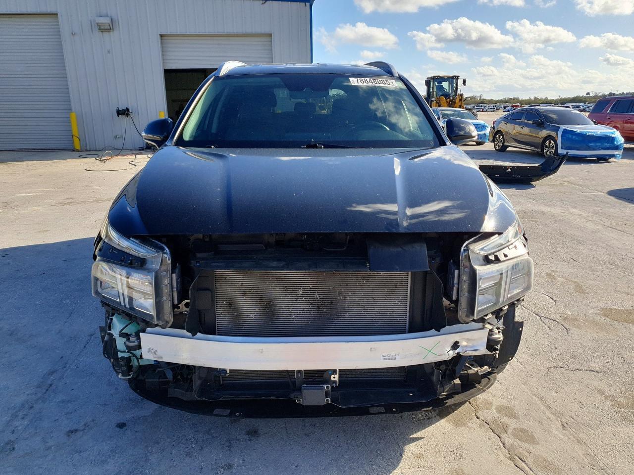 2023 Hyundai Santa Fe Sel - zdjęcie 5