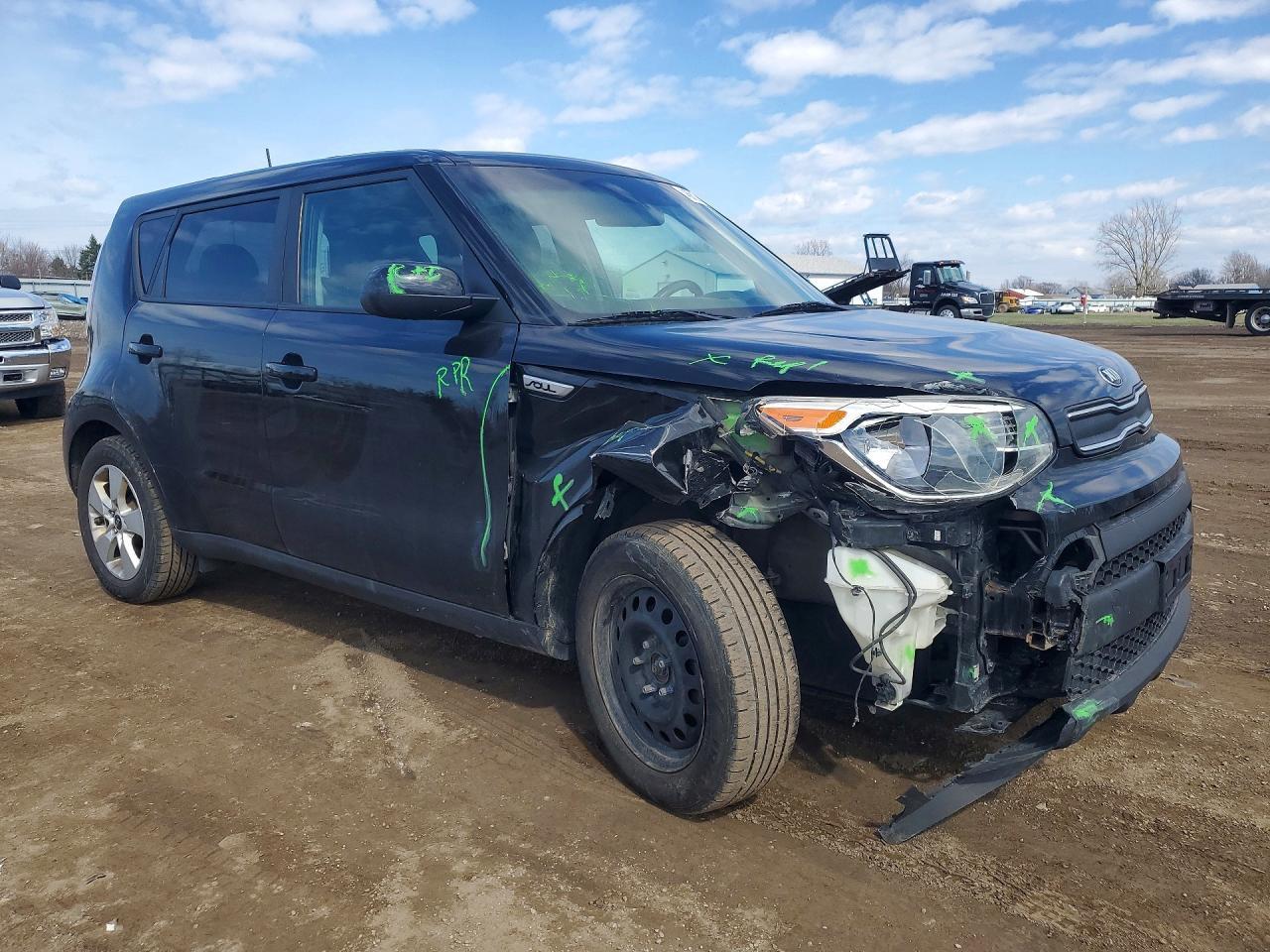 2019 Kia Soul Base - zdjęcie 4