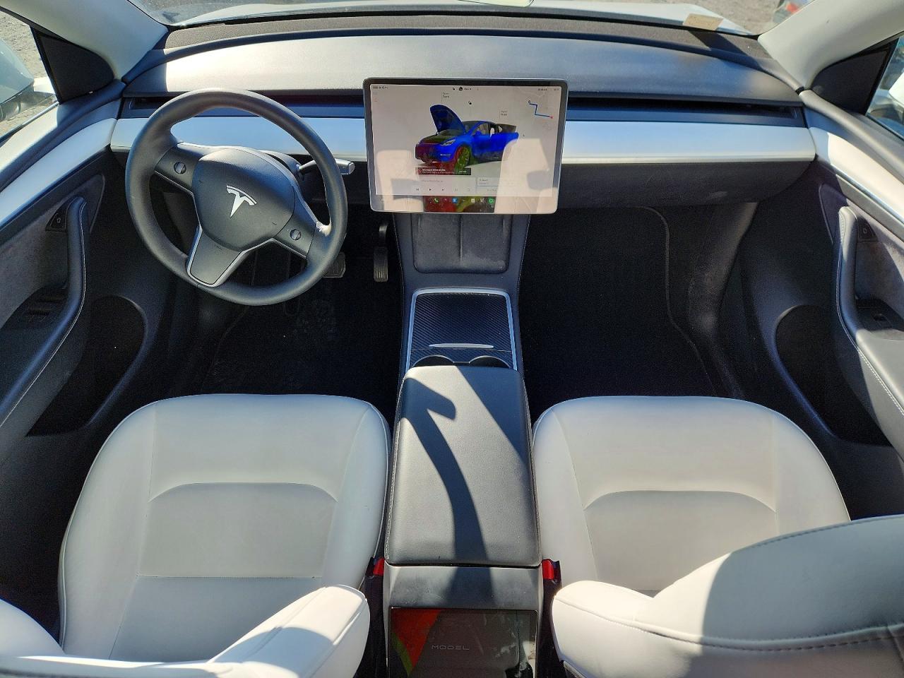 2022 Tesla Model Y - zdjęcie 8