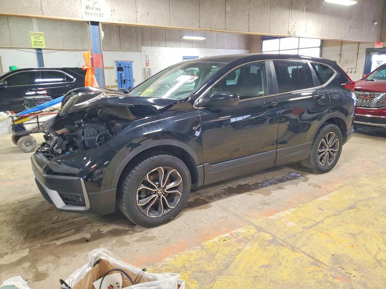 2020 Honda Cr-V - zdjęcie główne