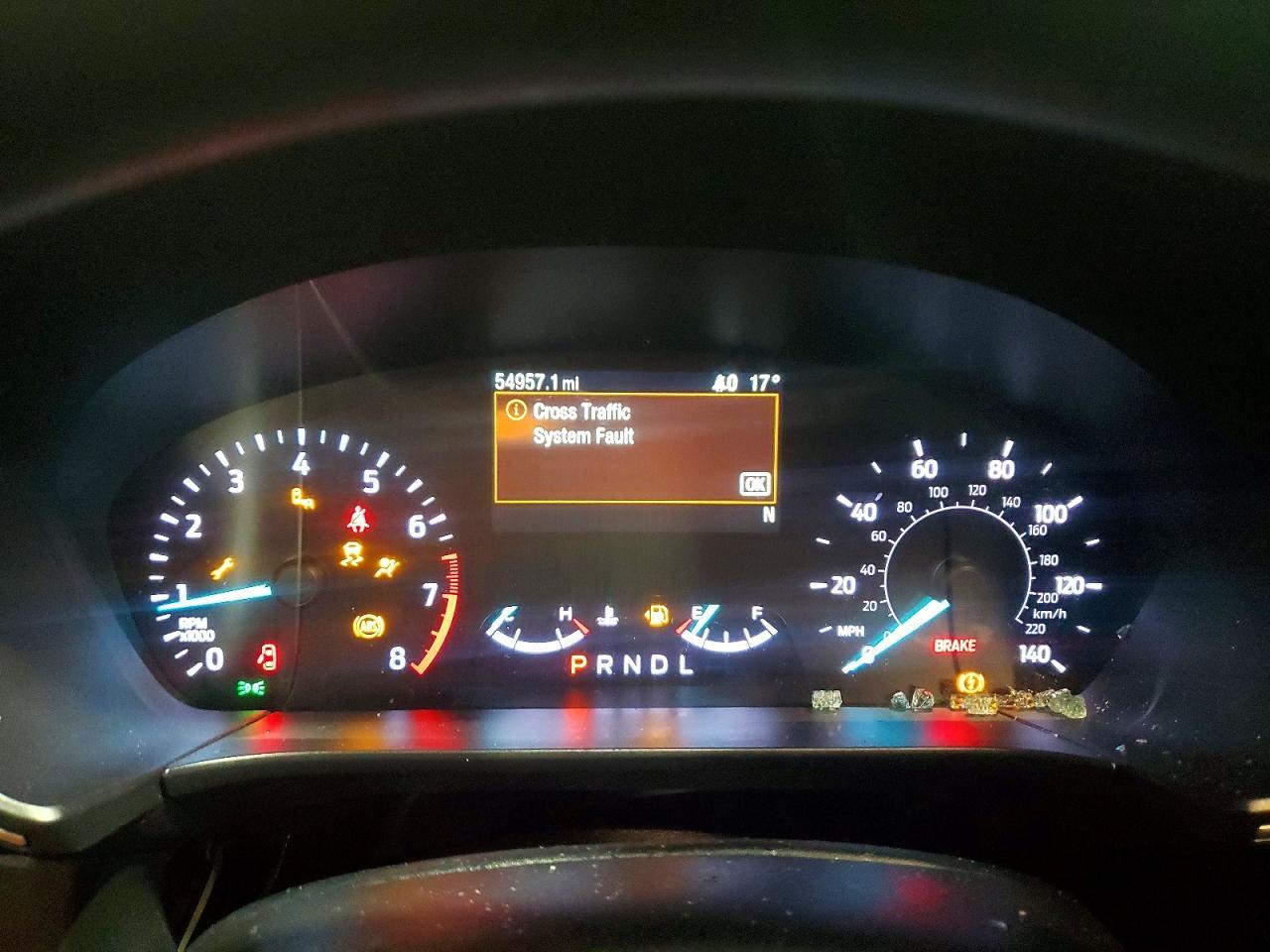 2020 Ford Escape Se - zdjęcie 9