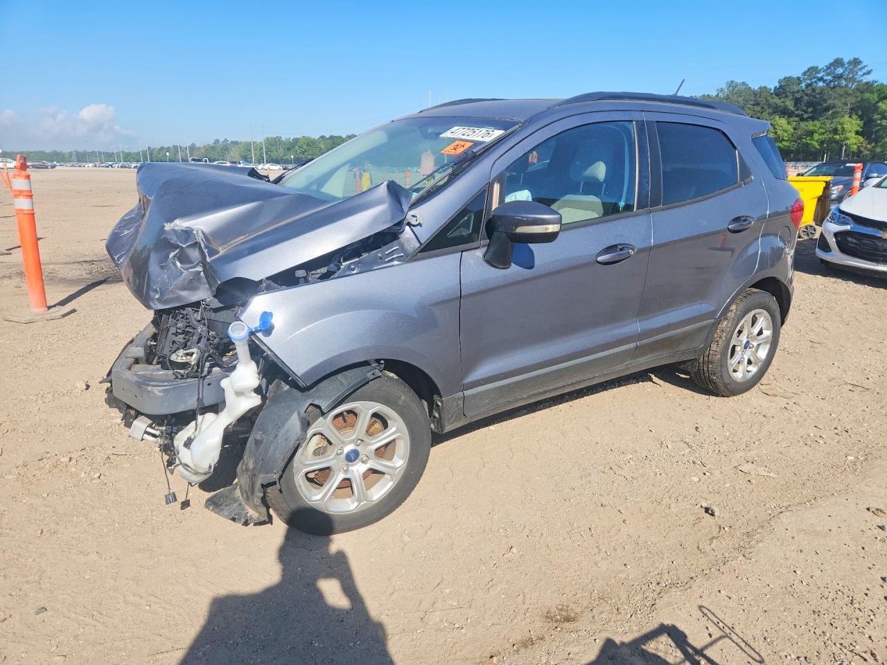 2018 Ford Ecosport Se - zdjęcie główne