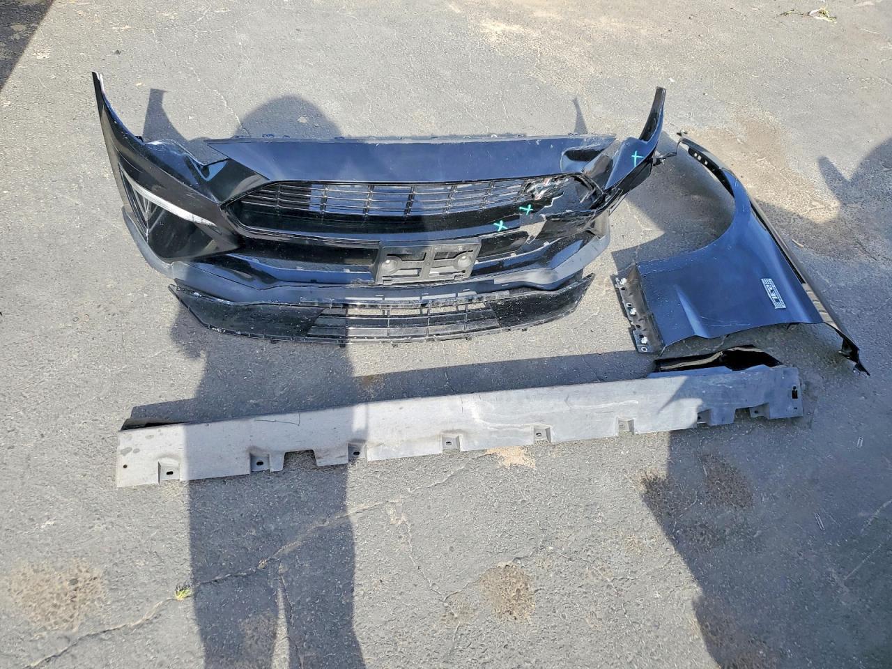 2020 Ford Mustang - zdjęcie 12