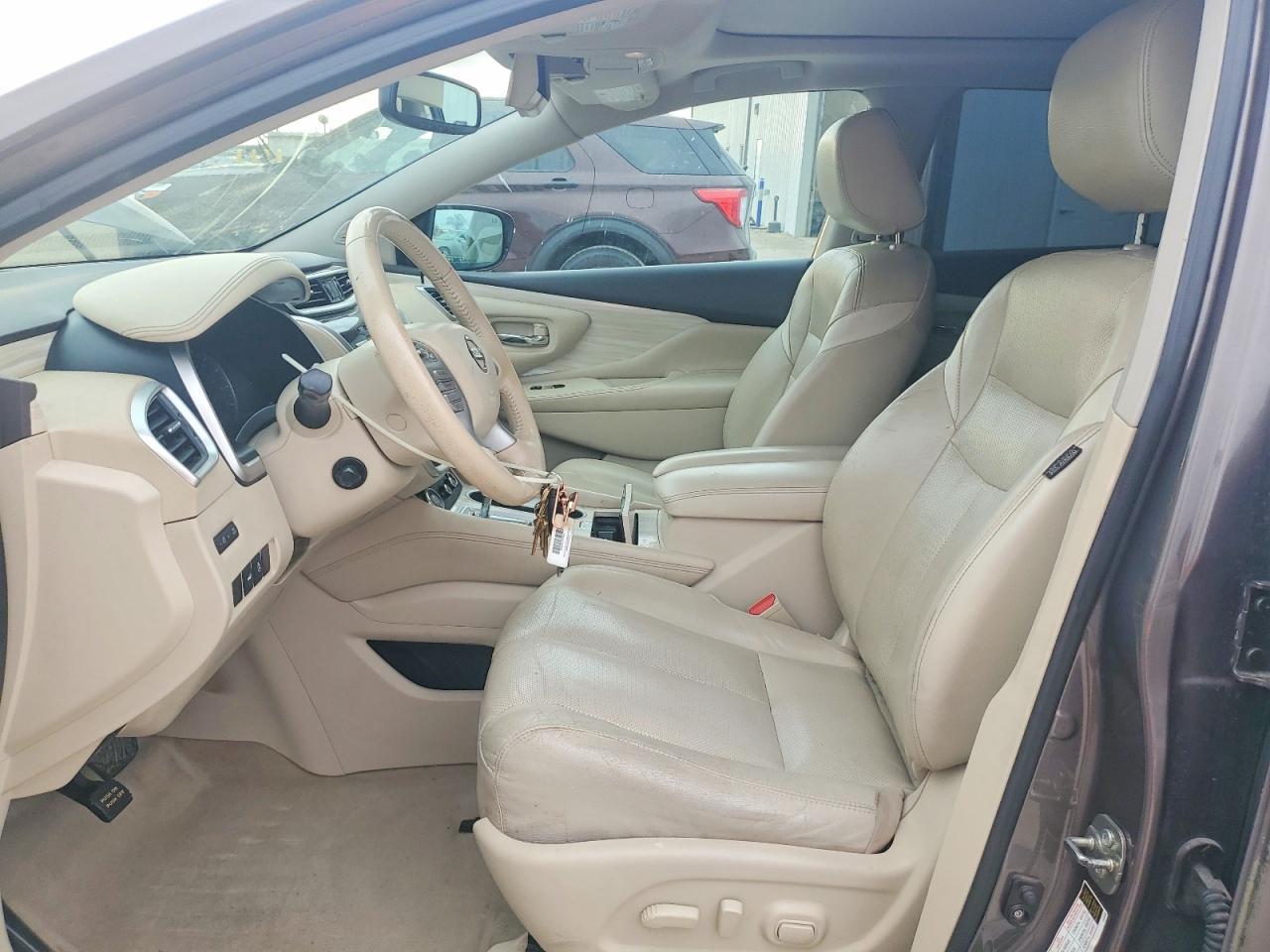 2015 Nissan Murano Platinum - zdjęcie 7