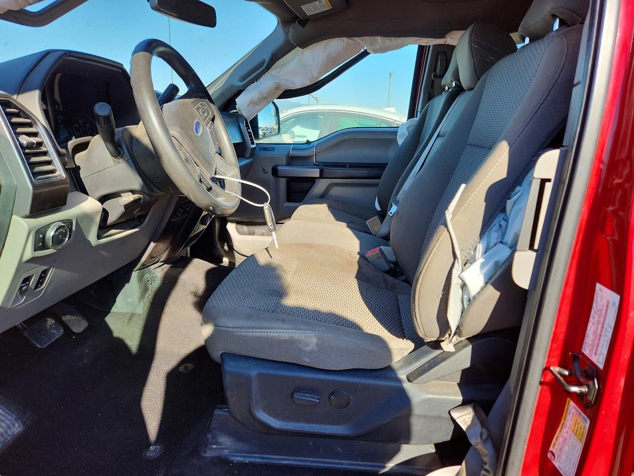 2020 Ford F150 Super Cab - zdjęcie 7