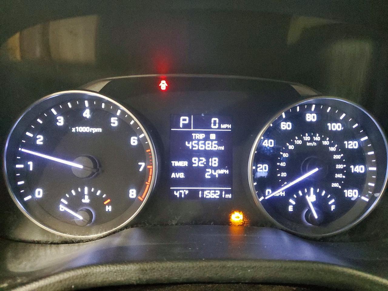 2017 Hyundai Elantra Se - zdjęcie 9