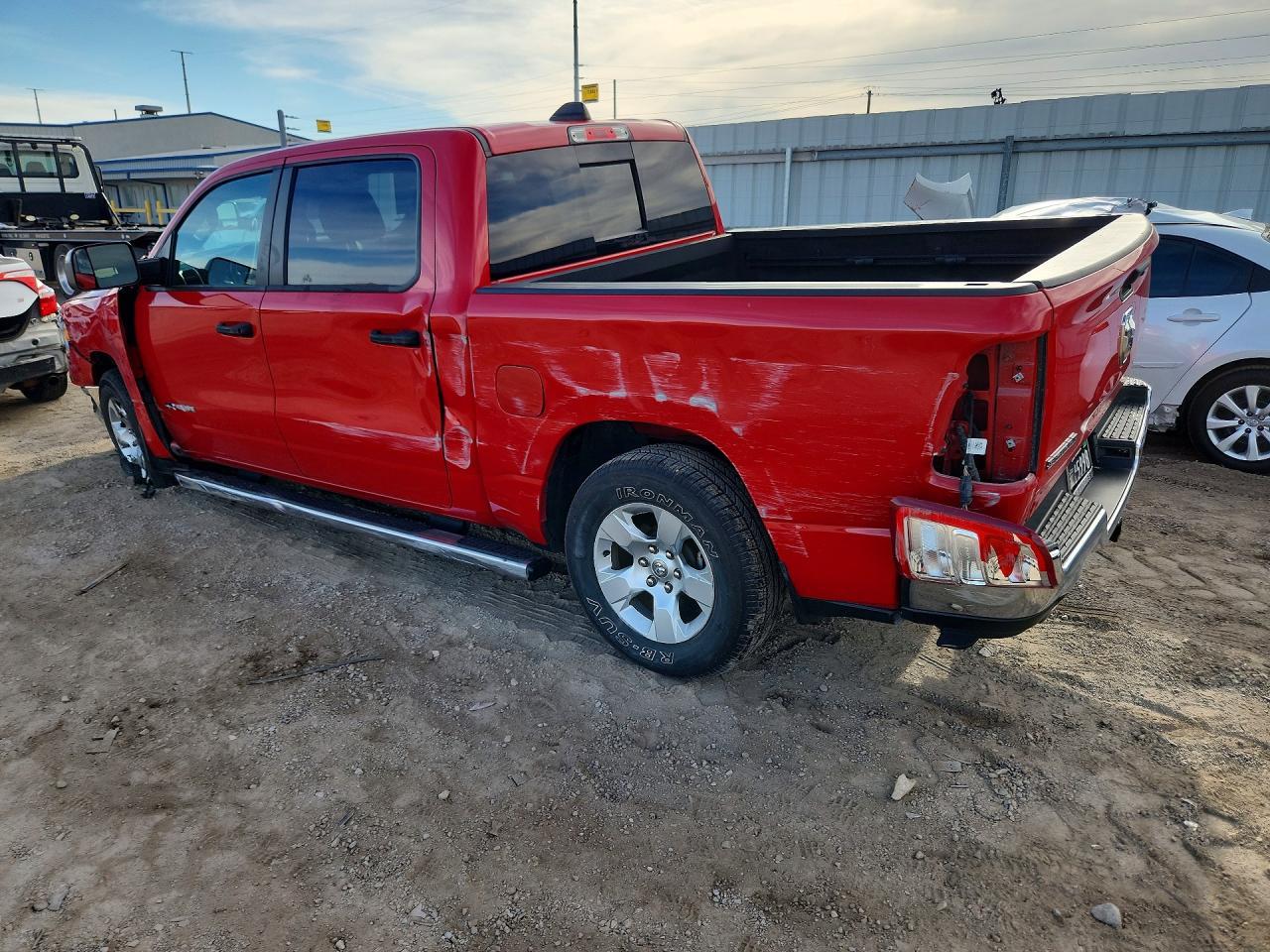 2023 Ram 1500 Big Horn - zdjęcie 2