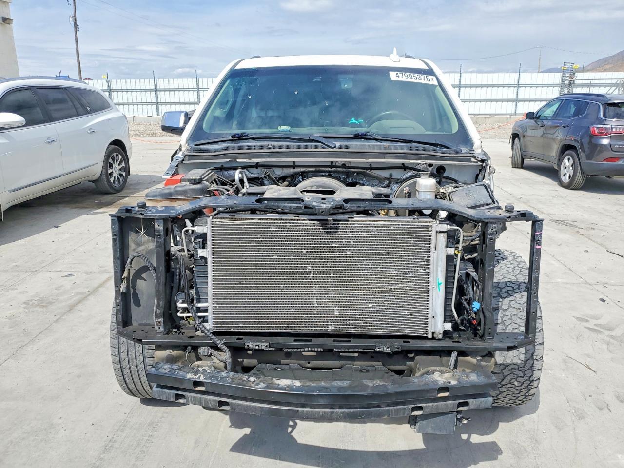 2017 Chevrolet Tahoe K1500 Premier - zdjęcie 5