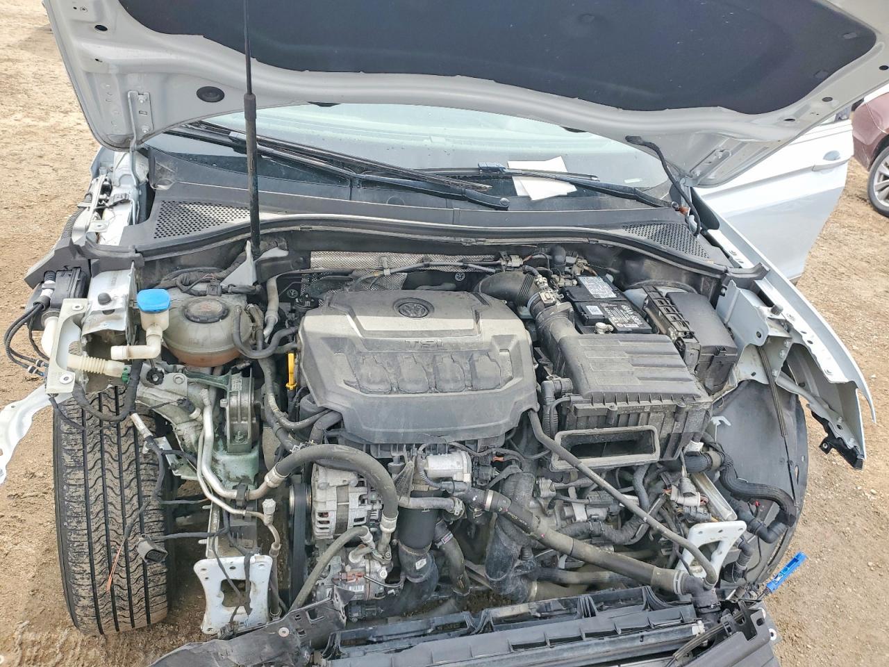 2018 Volkswagen Tiguan Se - zdjęcie 12