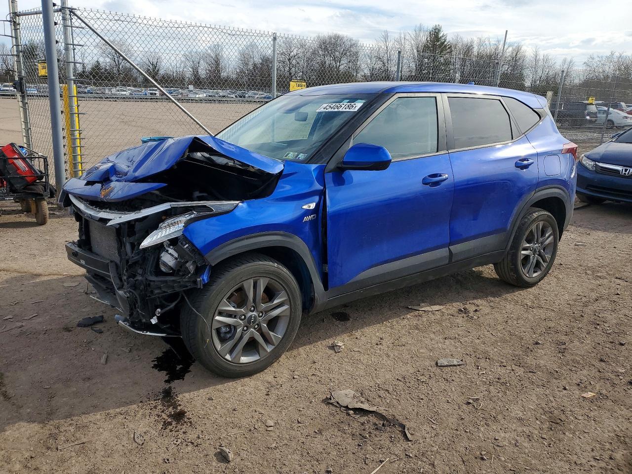2023 Kia Seltos Lx - zdjęcie główne