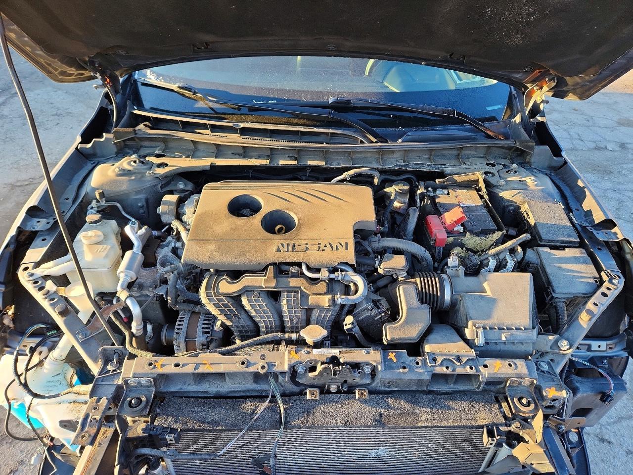 2019 Nissan Altima 2.5 Sl - zdjęcie 11